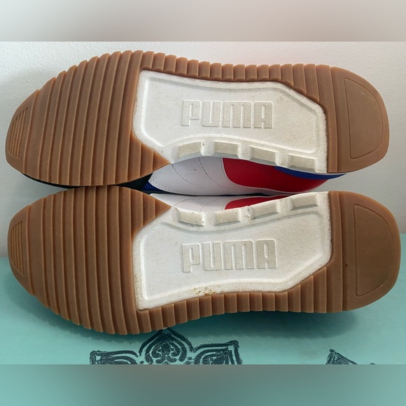 Puma R78 'Palace Blue' Unisex Running Shoes - Picture 11 of 11